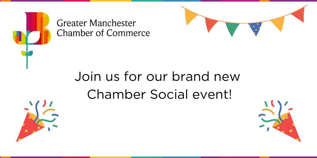 Welcome | Greater Manchester Chamber Of Commerce